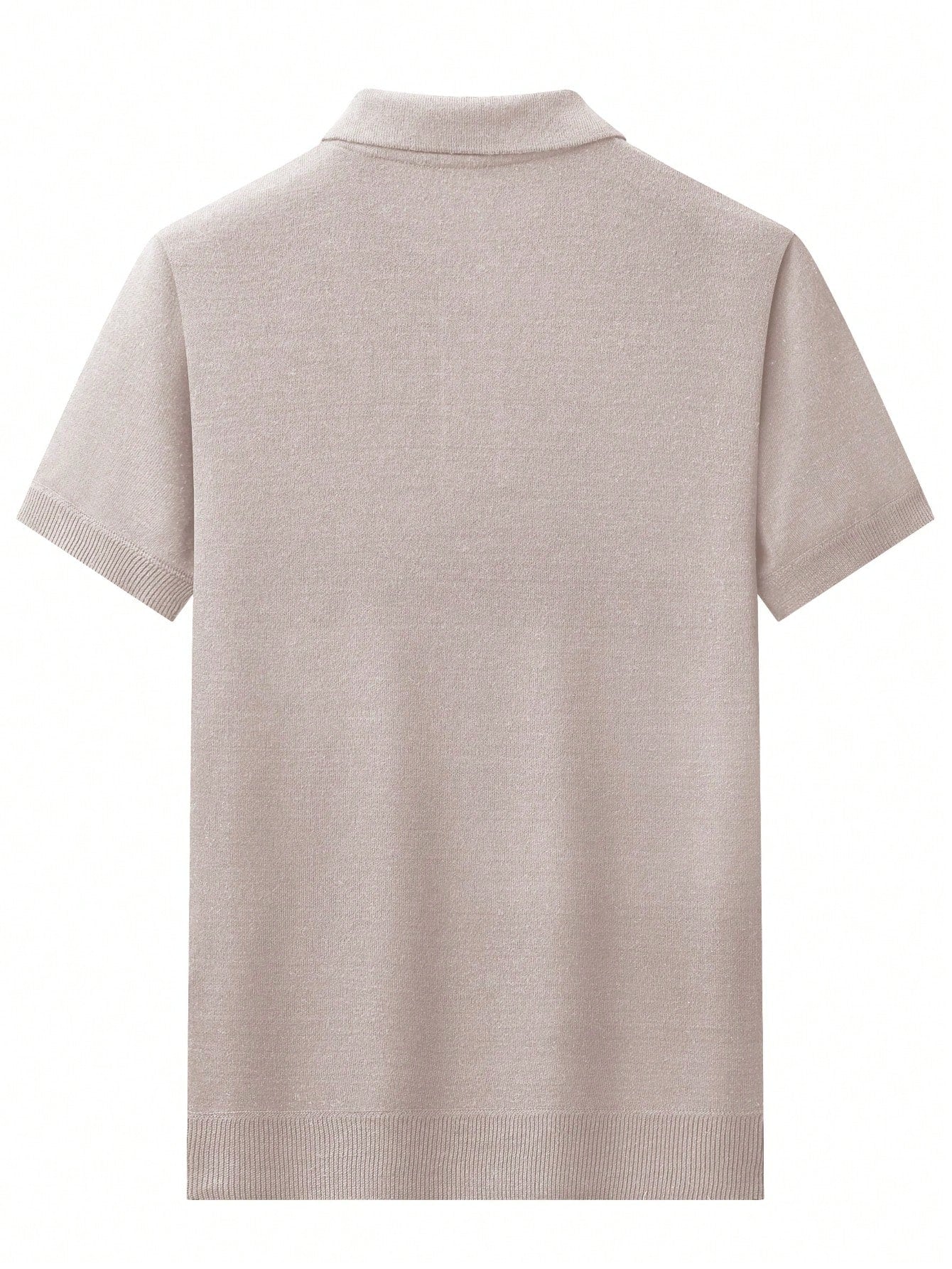 Camisa Polo Listrada Masculina - Camisa Manilla
