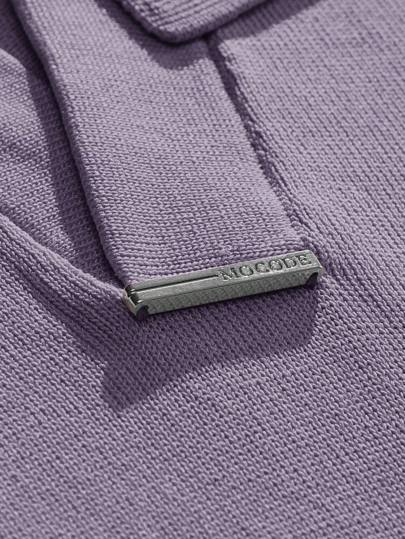 Camisa Polo Detalhada - Camisa Polo Mocode