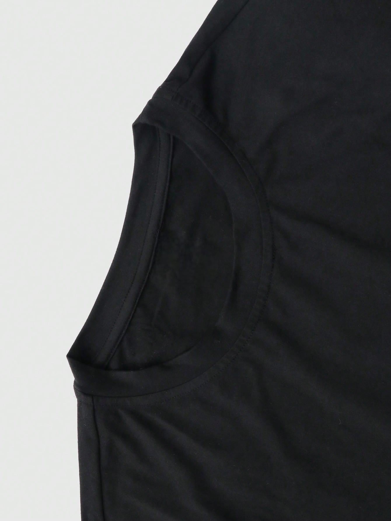 Camiseta Oversized Masculina - T-shirt Living Angels