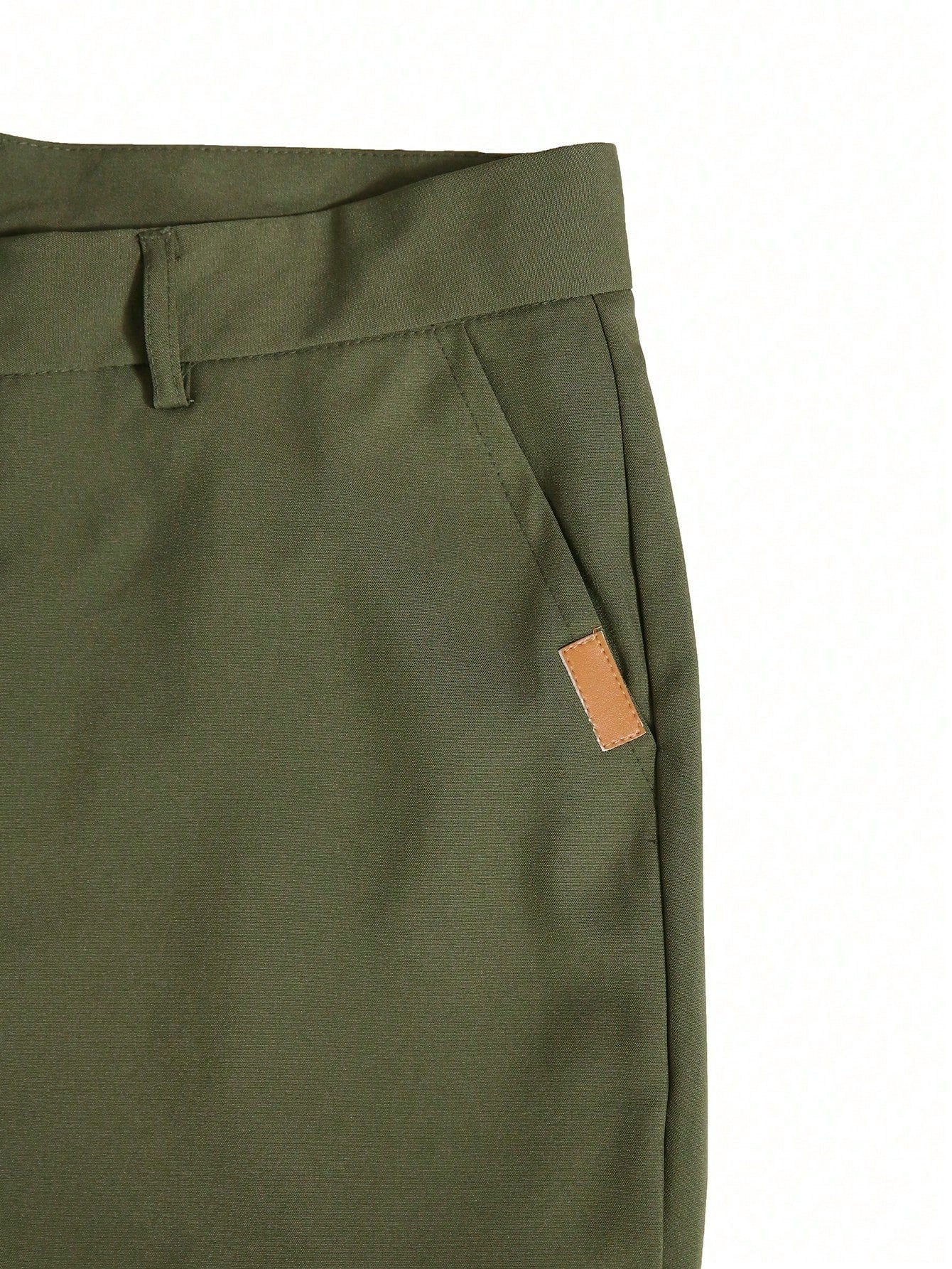 Calça Social Alfaiataria Masculina - Calça Vernazza