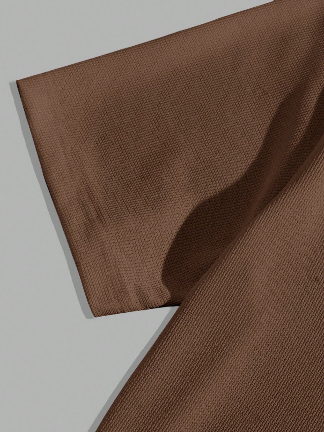 Camisa Polo Texturizada - Camisa Atenas