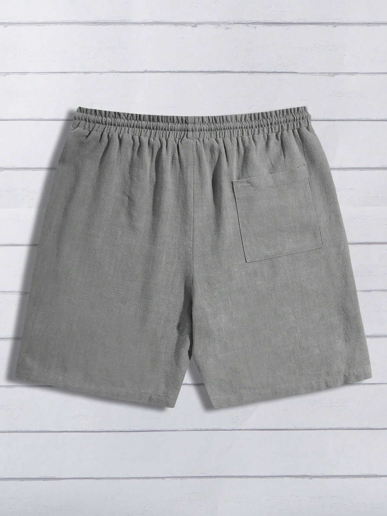 Bermuda de Linho Masculina - Bermuda Búzios