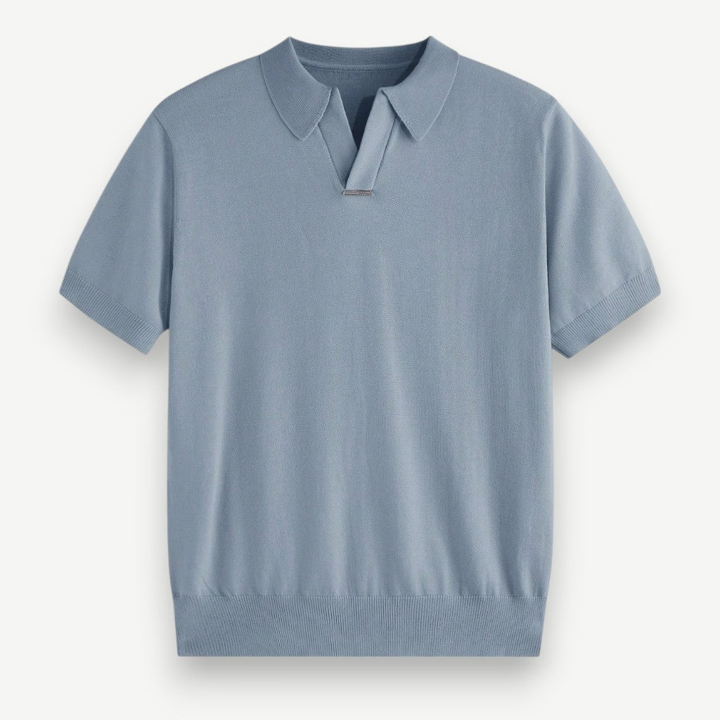 Camisa Polo Detalhada - Camisa Polo Mocode