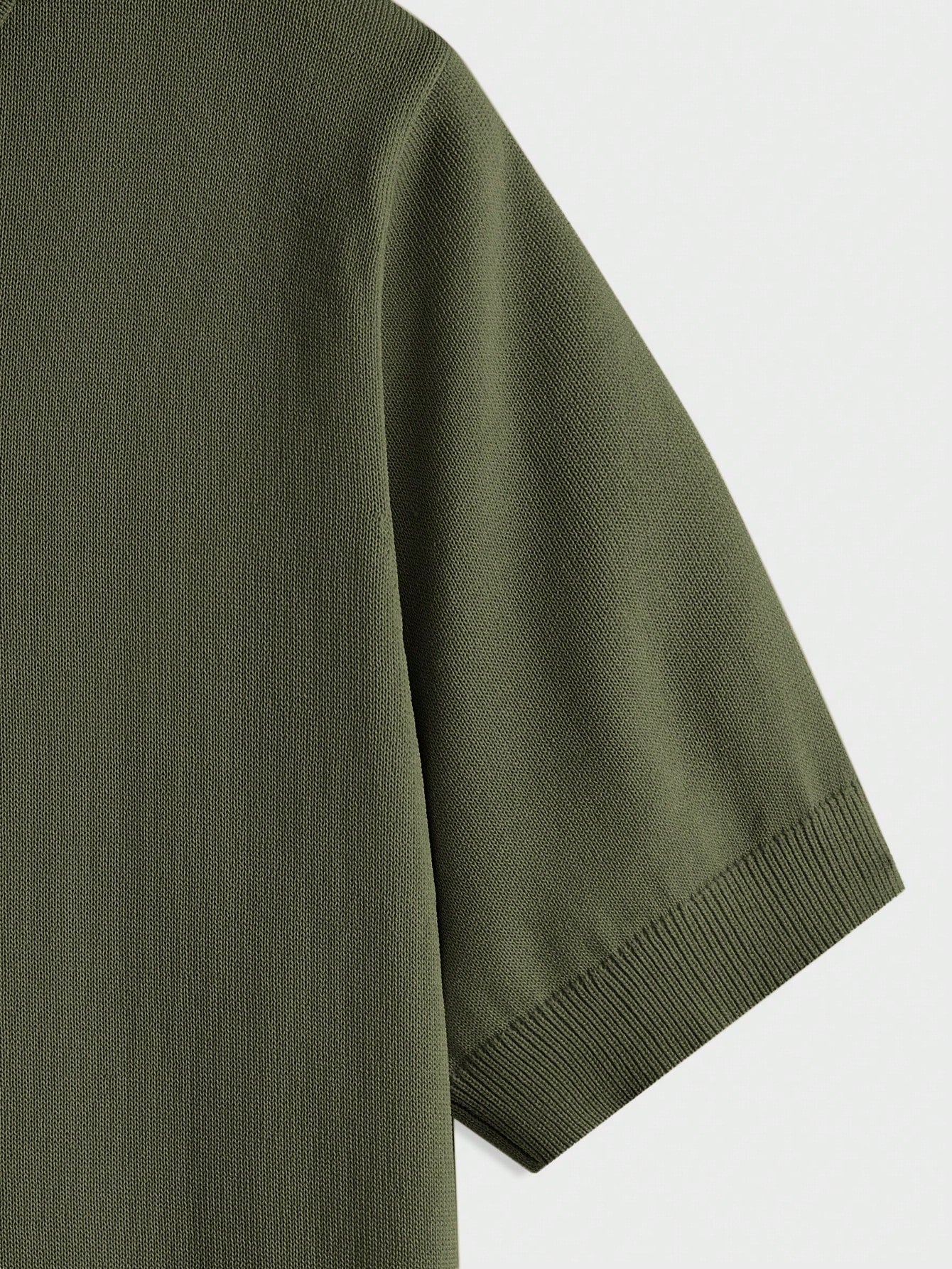 Camisa Polo Detalhada - Camisa Polo Mocode