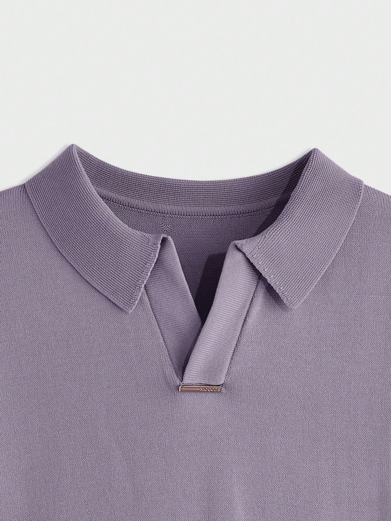 Camisa Polo Detalhada - Camisa Polo Mocode