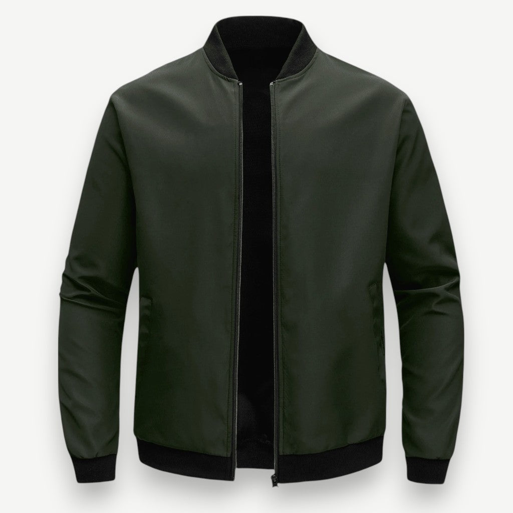 Jaqueta Bomber Masculina - Jaqueta Montreal