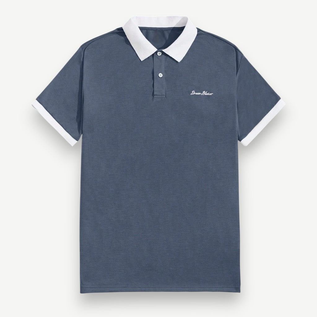 Camisa Polo Masculina - Camisa Dream Maker