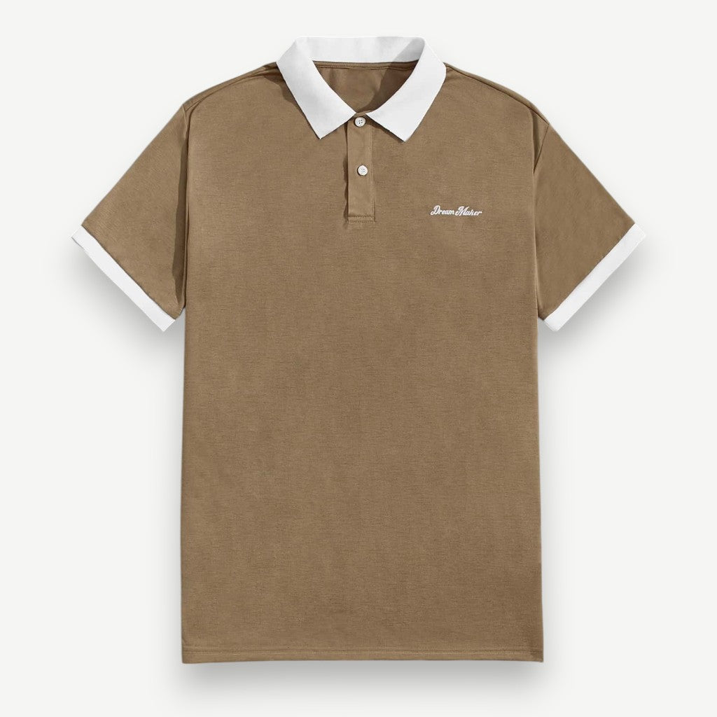 Camisa Polo Masculina - Camisa Dream Maker
