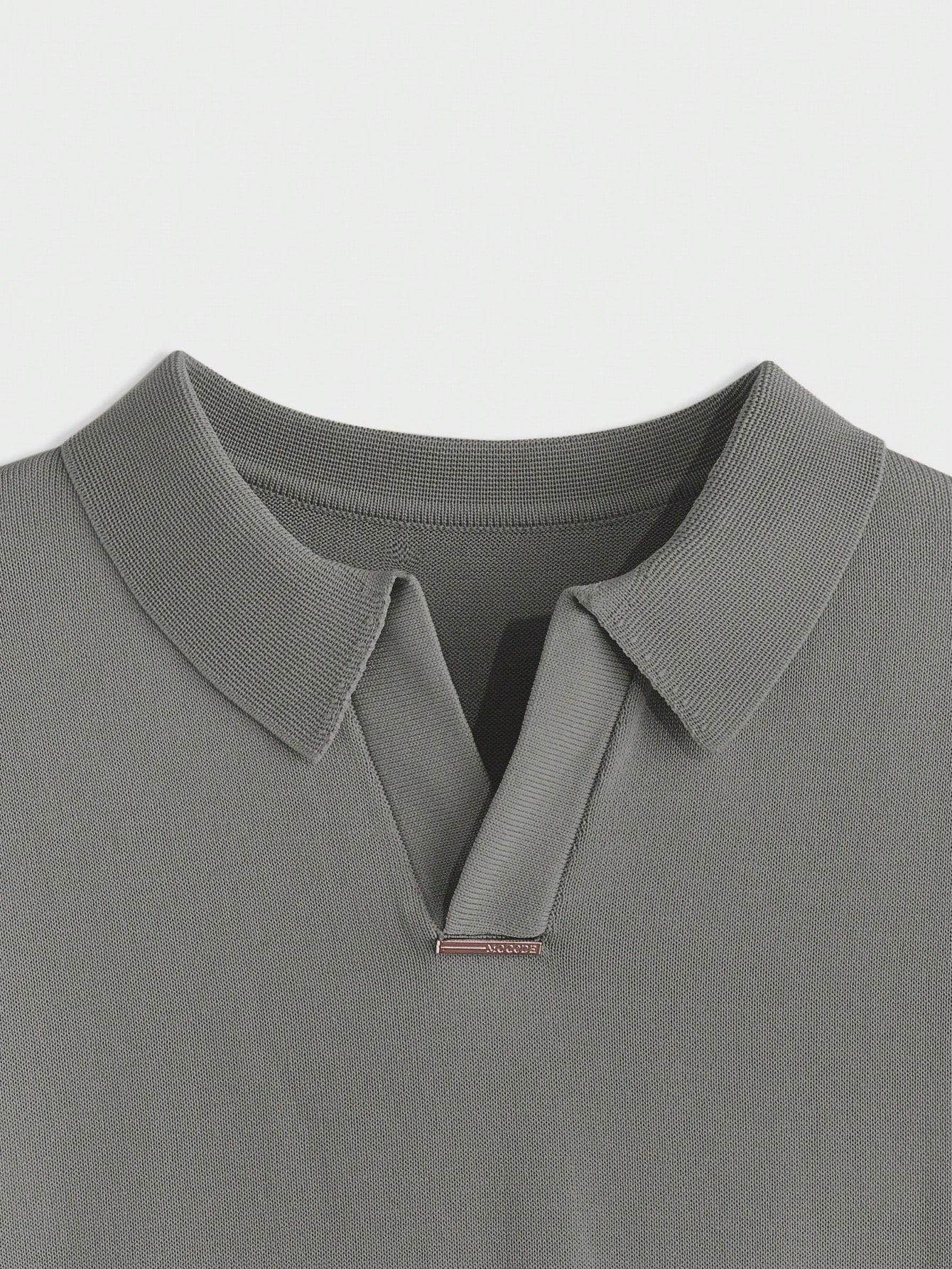 Camisa Polo Detalhada - Camisa Polo Mocode