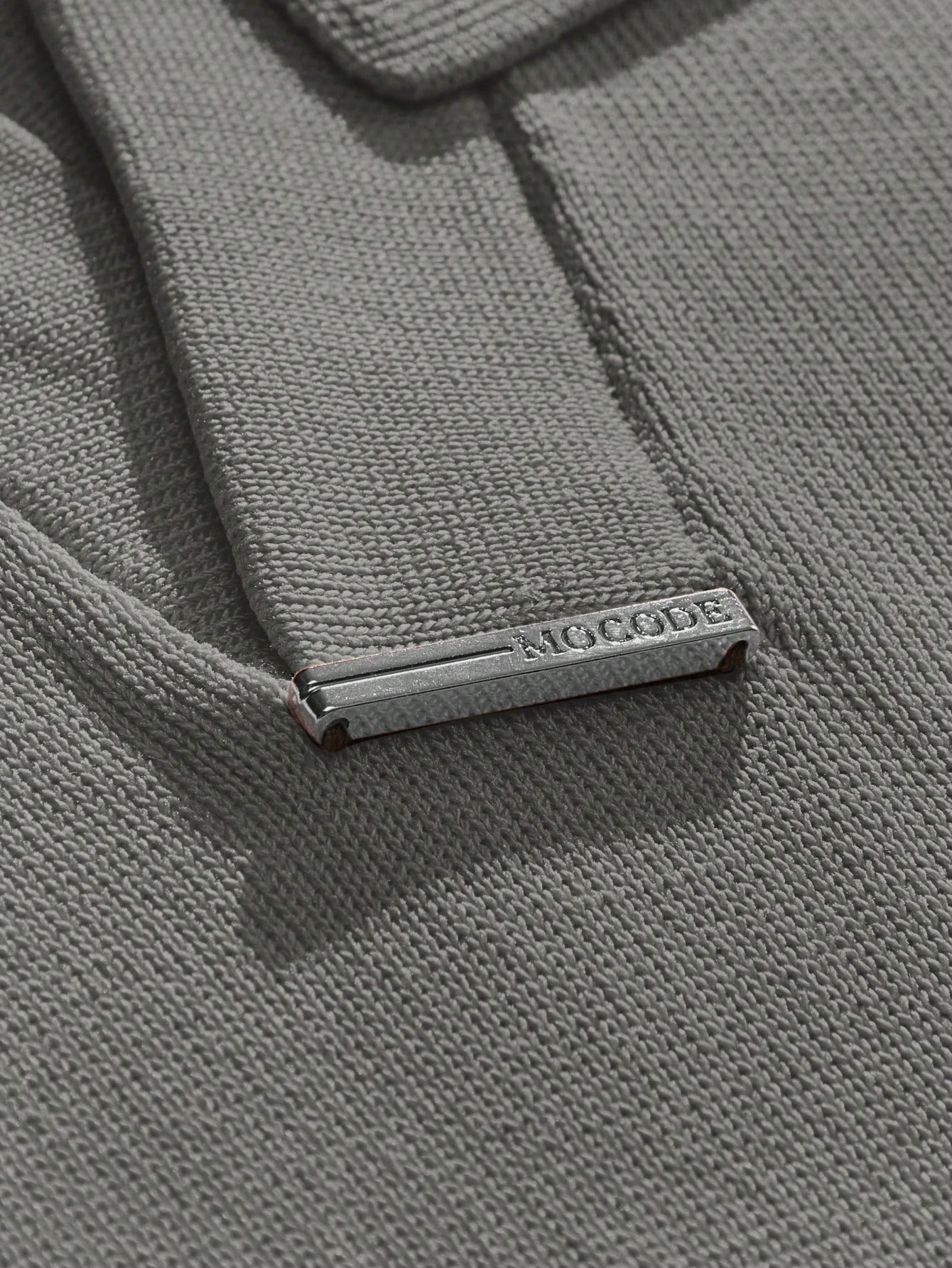 Camisa Polo Detalhada - Camisa Polo Mocode