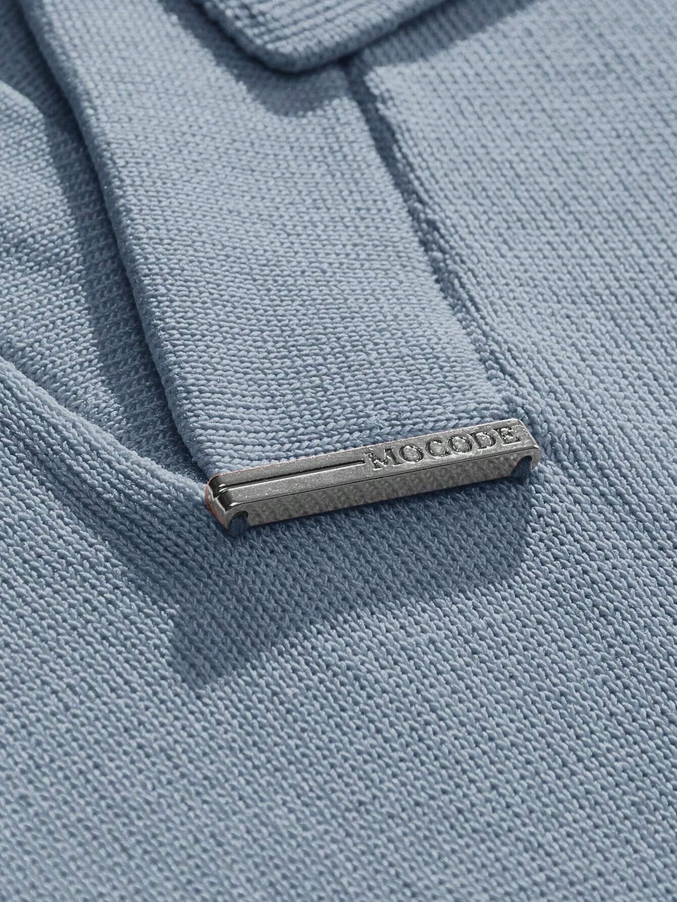 Camisa Polo Detalhada - Camisa Polo Mocode