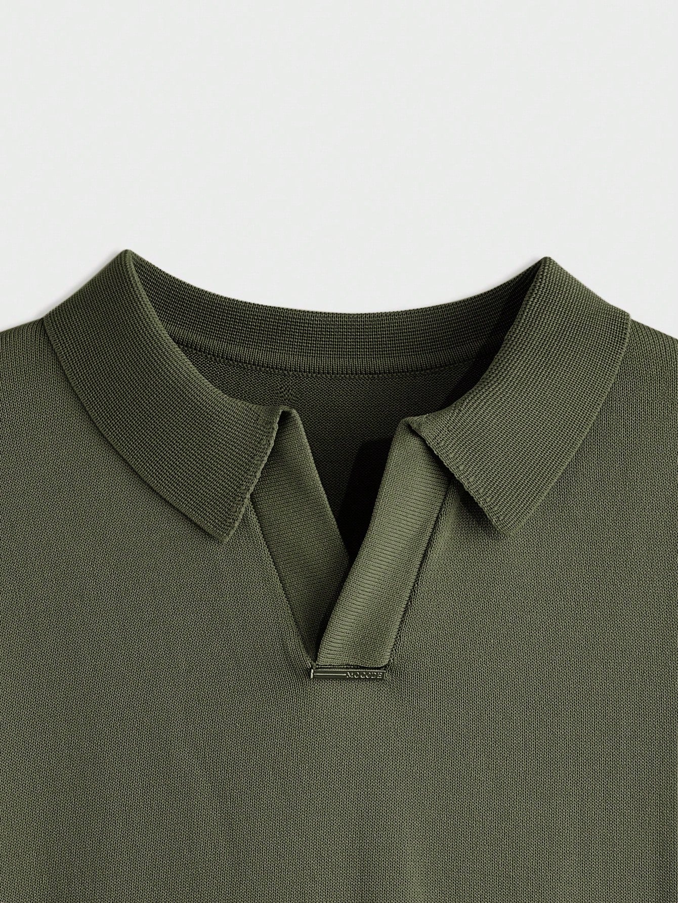 Camisa Polo Detalhada - Camisa Polo Mocode