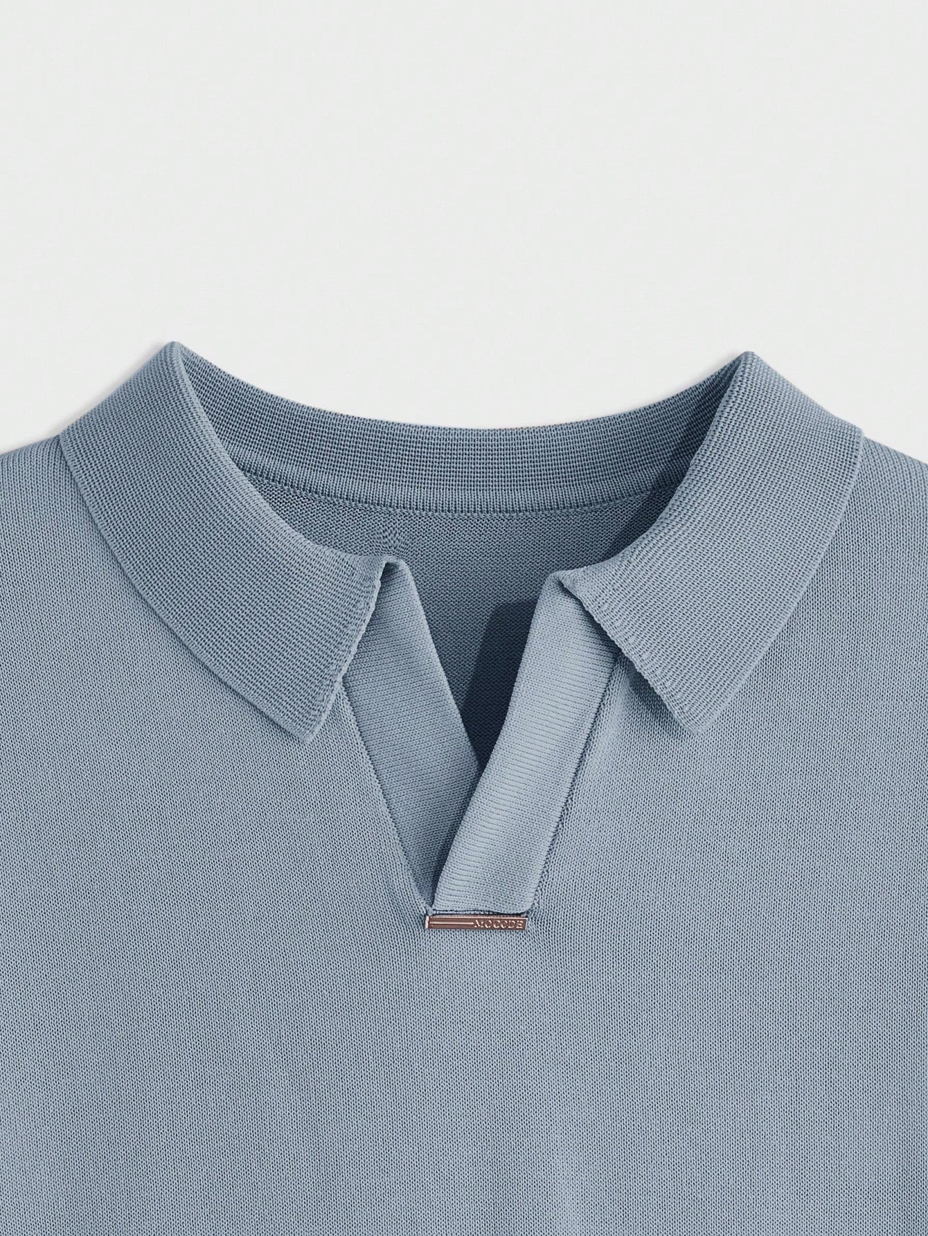 Camisa Polo Detalhada - Camisa Polo Mocode