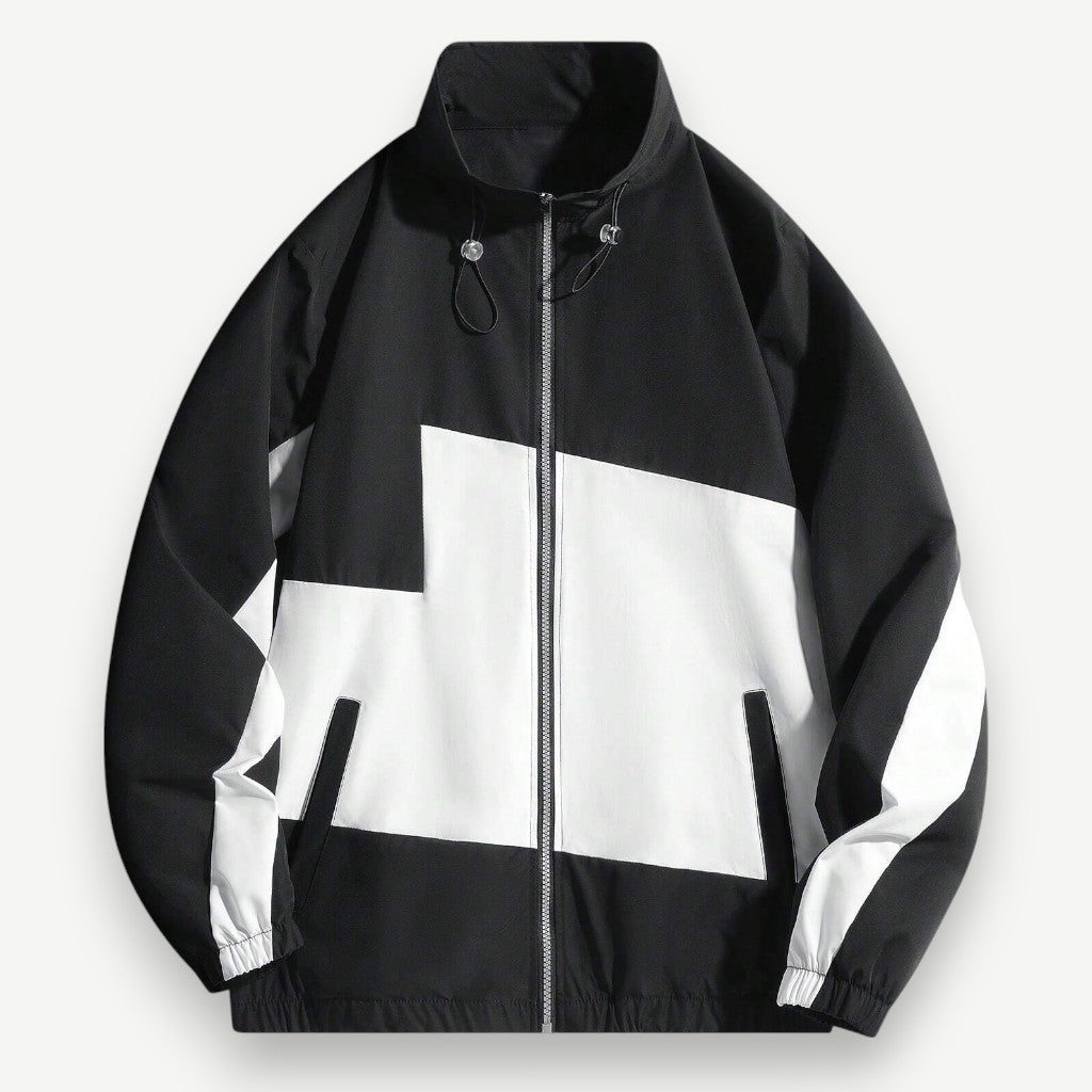 Jaqueta Corta-Vento Masculina - Jaqueta Quebec