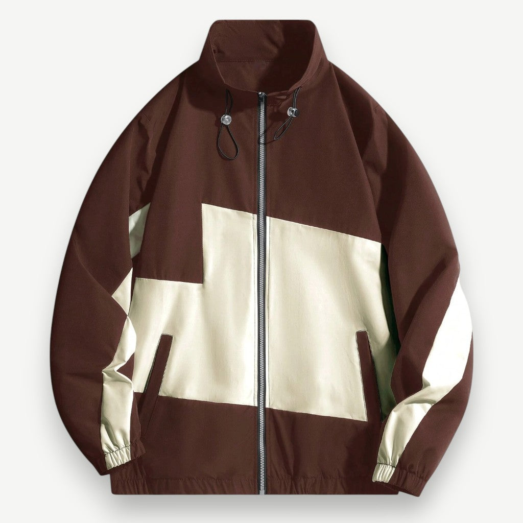 Jaqueta Corta-Vento Masculina - Jaqueta Quebec