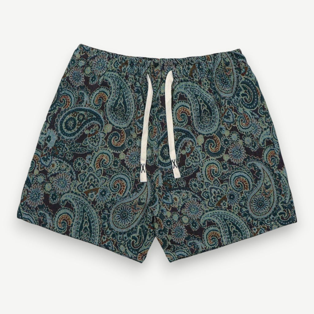 Bermuda Masculina Estampada - Bermuda Bombay