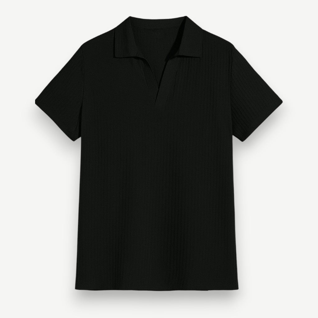 Camisa Polo em Tricô - Camisa Maldives