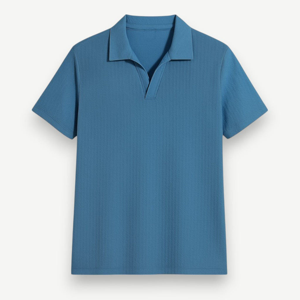 Camisa Polo em Tricô - Camisa Maldives
